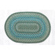 2' x 6' Oval Rugs